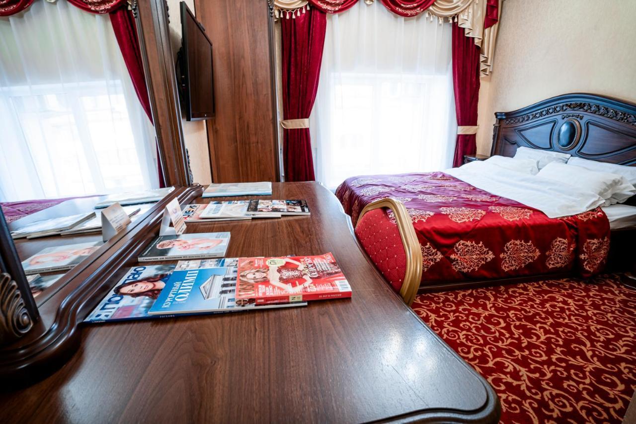 Valencia Hotel Krasnodar Ngoại thất bức ảnh