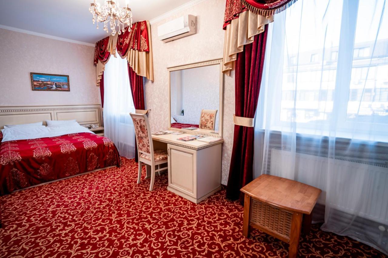 Valencia Hotel Krasnodar Ngoại thất bức ảnh